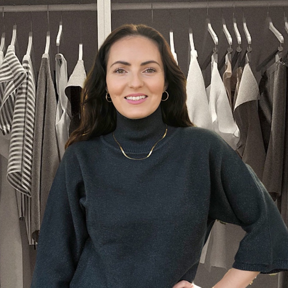 Meet your Posher, Daniela